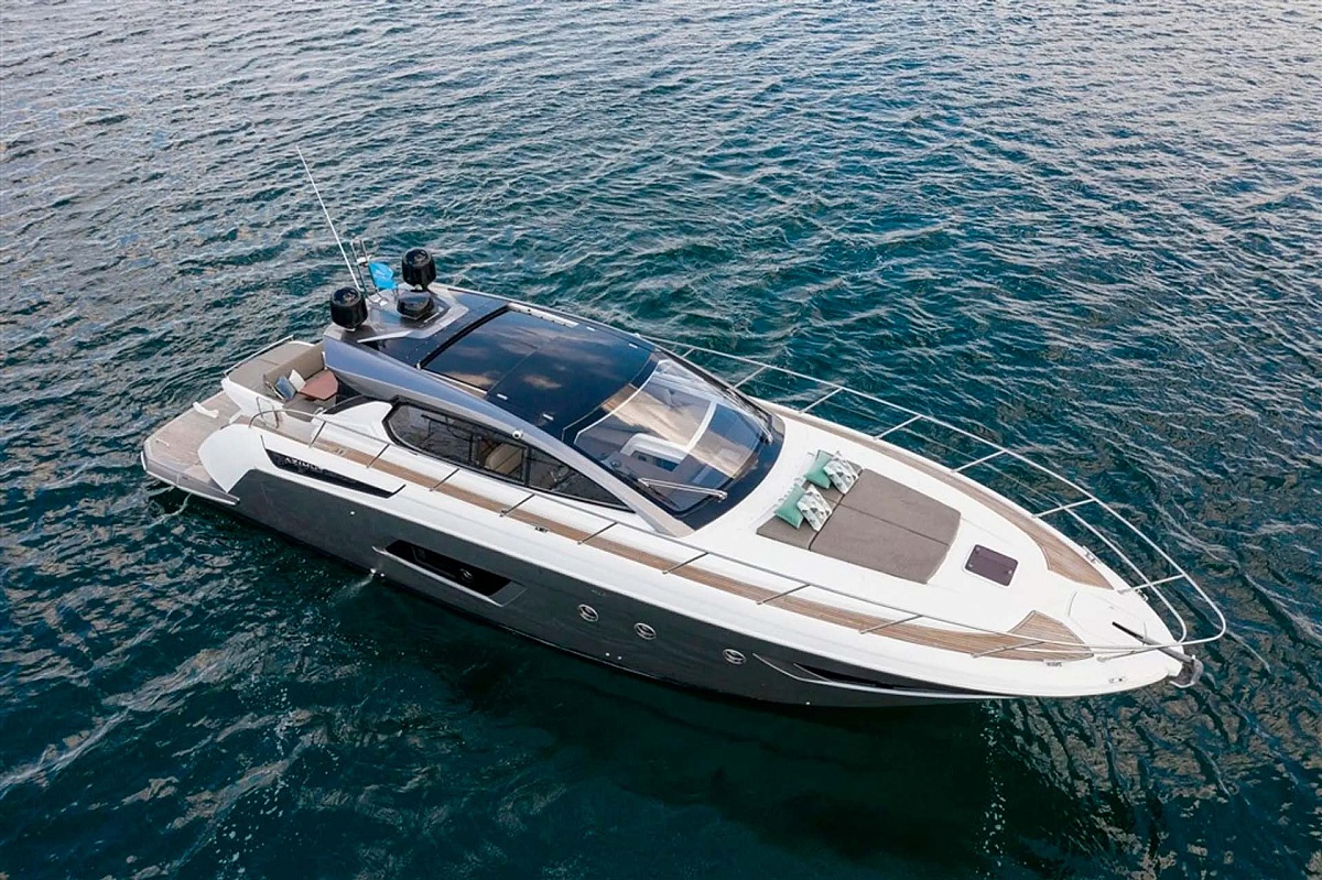 Аренда яхты Azimut 16.5 на Амальфи, Италия